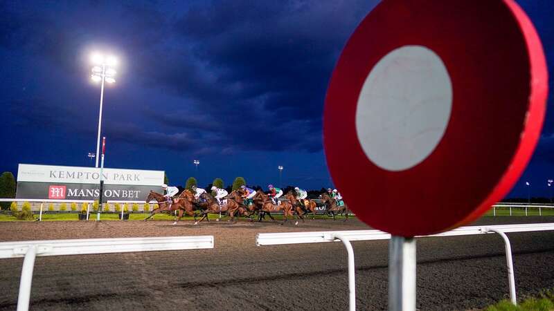 Kempton features a seven-race card on Wednesday evening where Newsboy