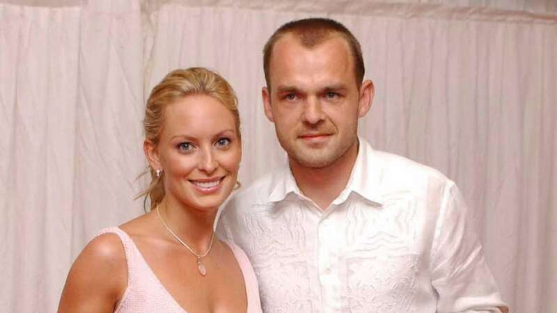 Danny Murphy was married to Joanna Taylor for 14 years (Image: Press Association)