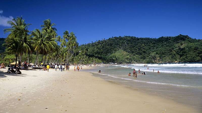 Popular spots like the Caribbean have been hit, according to new travel advice from the Foreign Office (Image: LightRocket via Getty Images)