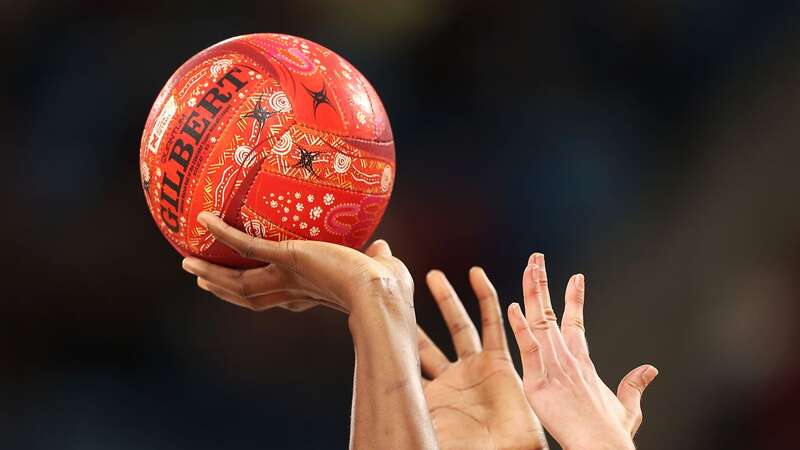 World Netball has banned trans athletes from international matches (Image: Mark Kolbe/Getty Images)