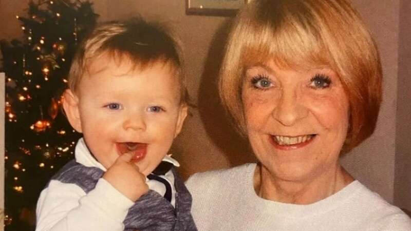 Beloved mum Pat Dawson died just hours after being admitted to hospital (Image: Submitted)