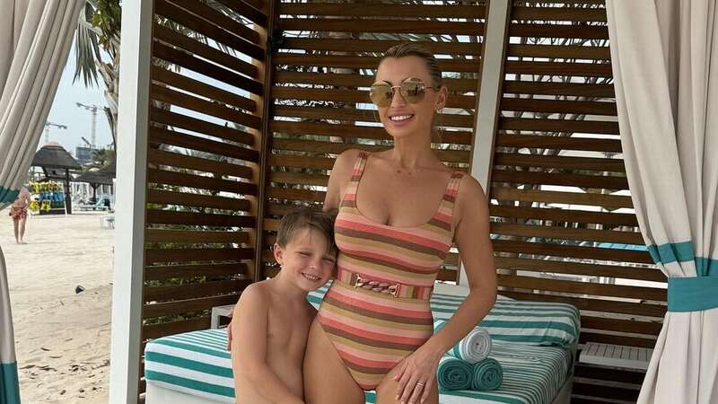 Billie Shepherd slammed by trolls after she shared glimpse of £400 a night holiday (Image: @billieshepherdofficial/Instagram)