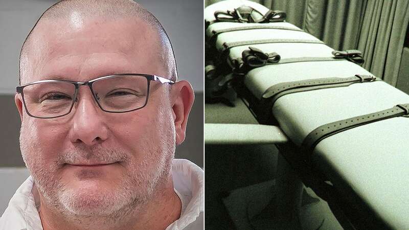 Brian Dorsey was executed (Image: Jeremy Weis/AFP via Getty Images)