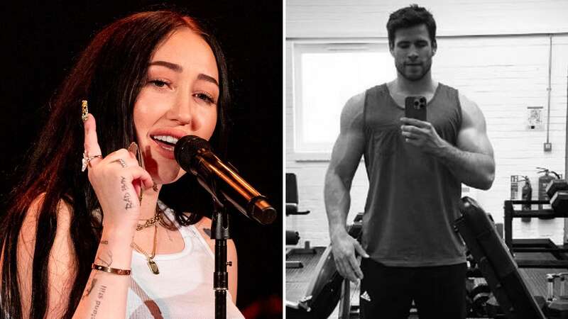 Noah Cyrus breaks silence after receiving string of hate for liking Liam Hemsworth