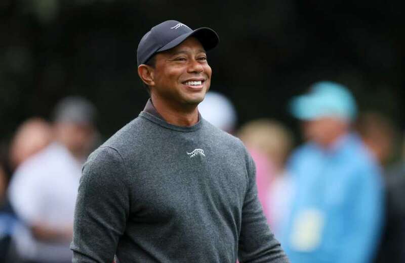 Woods was forced to withdraw from last year