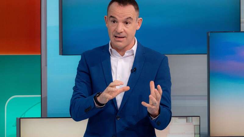 Martin Lewis is the founder of MoneySavingExpert.com (Image: Ken McKay/ITV/REX/Shutterstock)