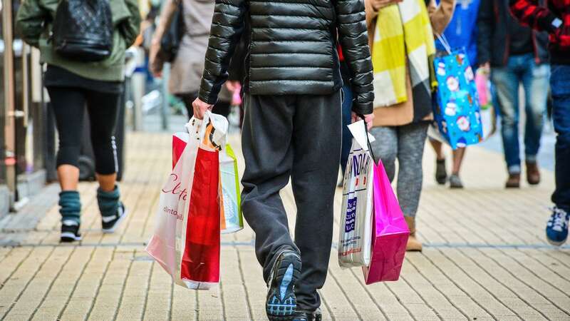 The Government has said it will create a separate criminal offence of assaulting a shopworker in an effort to crack down on retail crime (Image: PA Wire/PA Images)