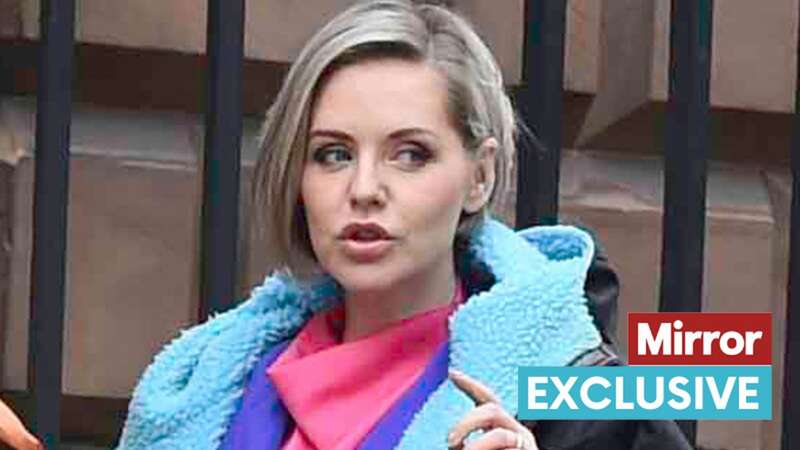 Actress Stephanie Waring has been axed from Hollyoaks