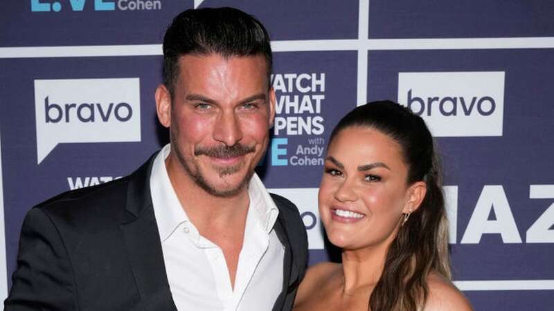 Jax Taylor and Brittany Cartwright didn