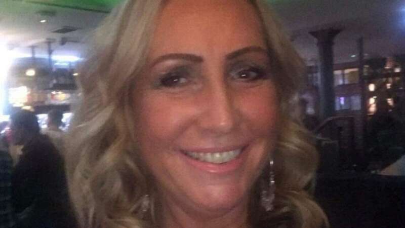 Lisa Kelsall, who was struck by a van on the M6 in Cheshire (Image: Cheshire Police / SWNS)