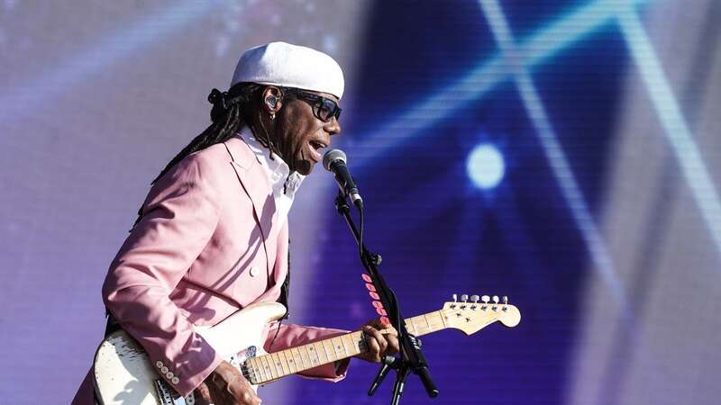 MPs heard from musicians including Chic frontman Nile Rodgers (Image: PA Archive/PA Images)