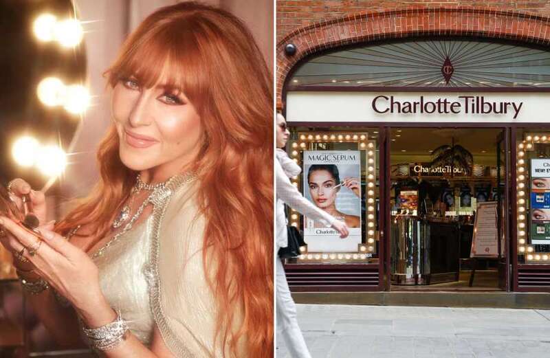 If you are close to a Charlotte Tilbury store, there is another way you can get your hands on exclusives from the brand