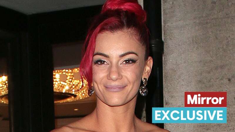 Dianne Buswell pinpoints 