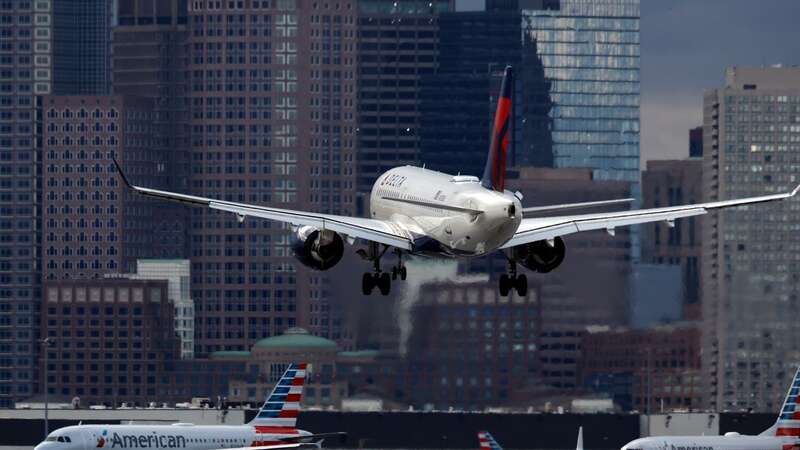 Delta Air Lines says demand for travel is strong (Image: Copyright 2022 The Associated Press. All rights reserved)