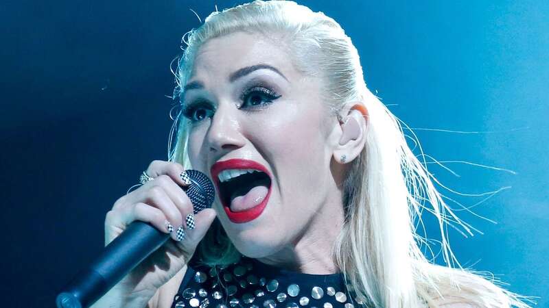 Gwen Stefani reunites with her No Doubt bandmates at Coachella festival (Image: Getty Images)