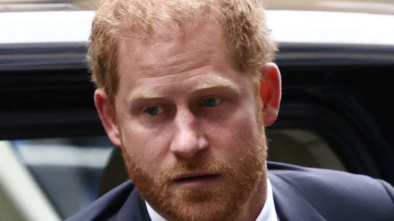 Prince Harry