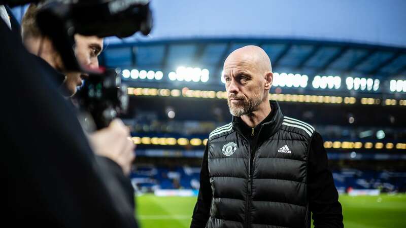 Erik ten Hag has confirmed Manchester United