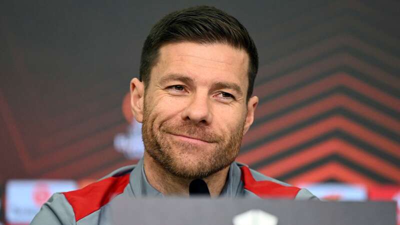 Xabi Alonso had Liverpool and Bayern Munich keen on his services (Image: Bayer 04 Leverkusen via Getty Im)