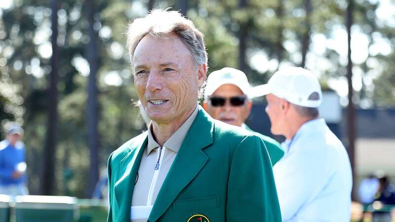 Bernhard Langer will not be competing in the 2024 edition of The Masters (Image: Photo by Andrew Redington/Getty Images)