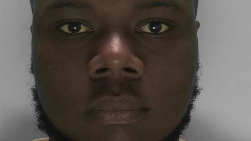 Omar Edwards, 26, of Medway Road, Bow, London, has been jailed for five months at Crawley Magistrates