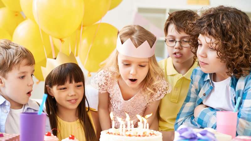 Her daughter never gets invited to parties (stock) (Image: Getty Images/iStockphoto)