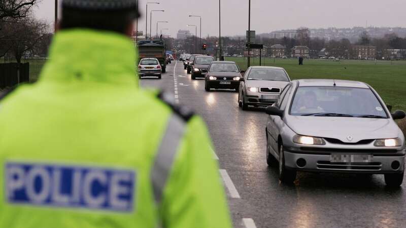 Motorists have been reminded that it is illegal to drive on public roads without at least third-party car insurance (Image: Getty Images)