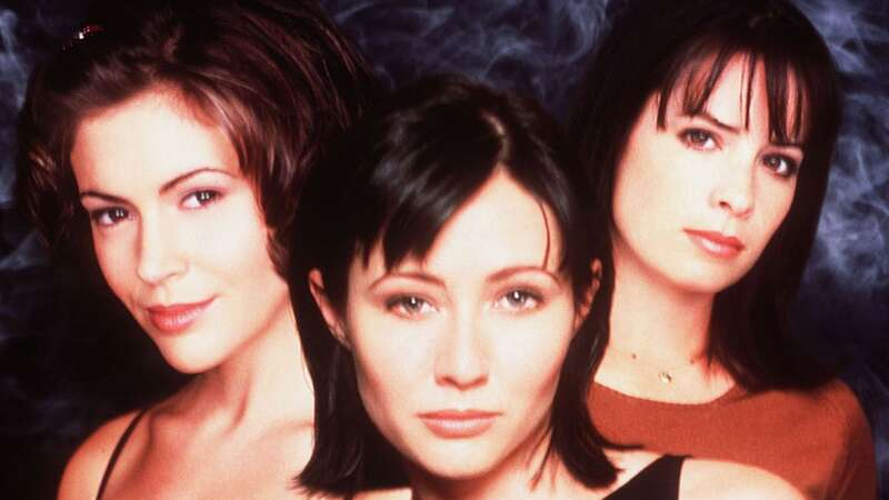 The Charmed cast are set to reunite (Image: Getty Images)