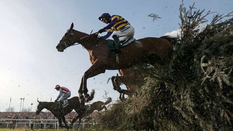 The Grand National festival is underway at Aintree (Image: Tom Jenkins/Getty Images)