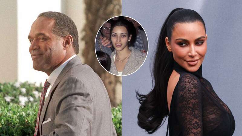 O.J Simpson had a close relationship with the Kardashian-Jenners in the 1990s