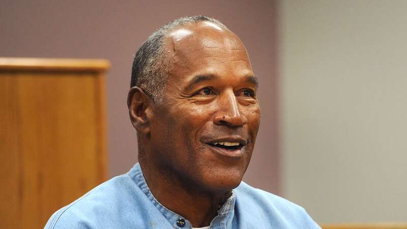 Former professional football player O.J. Simpson has died following a lengthy battle with cancer (Image: Jason Bean/Pool via Bloomberg)