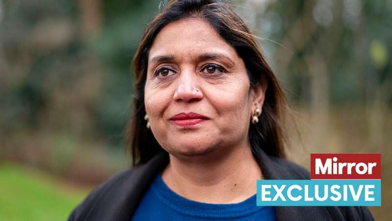 Seema Misra was wrongfully blamed for a £74,000 shortfall (Image: Philip Coburn /Daily Mirror)