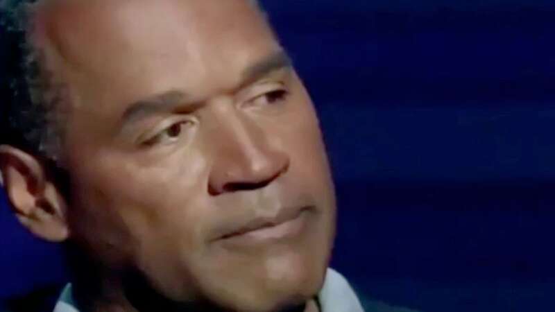 O.J. Simpson has died at the age of 76 (Image: Fox)