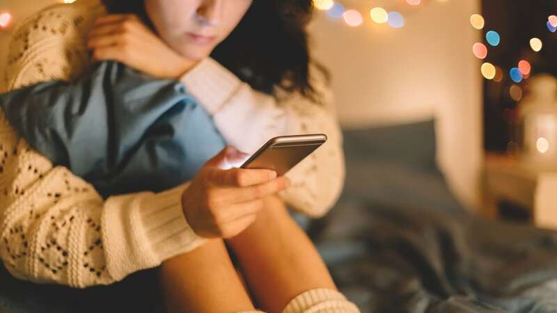 Young people are vulnerable to potentially dangerous sources online (Image: Getty Images)