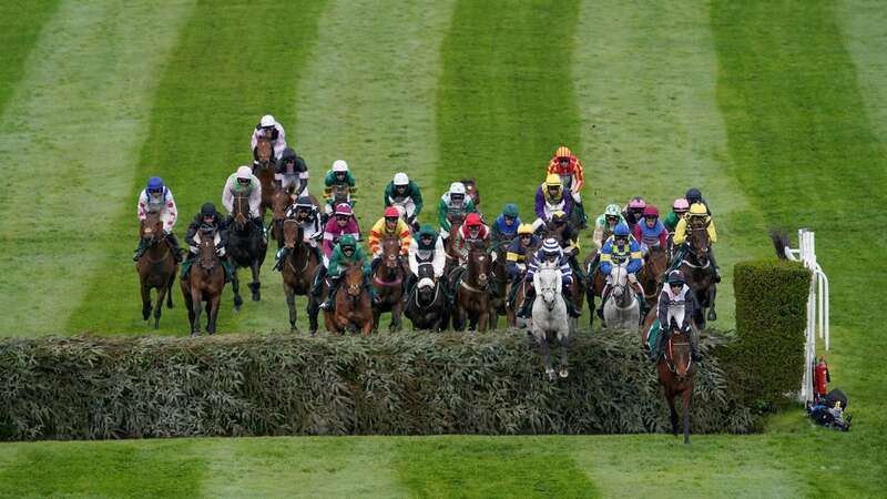 The 2024 Grand National Festival is underway at Aintree (Image: PA)