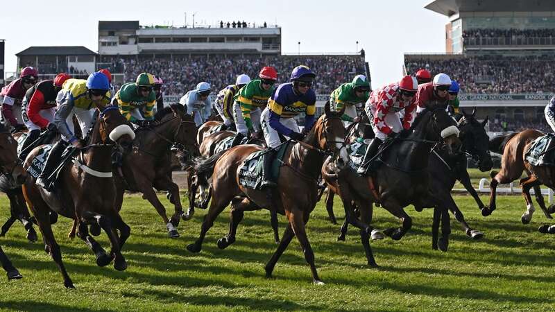 The Grand National returns this weekend (Image: PAUL ELLIS/AFP via Getty Images)