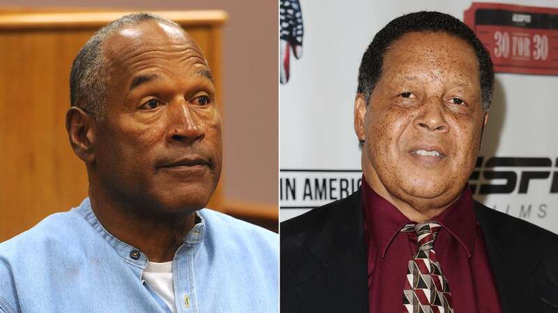 Ron Shipp testified against old friend O.J. Simpson during his infamous trial (Image: Ted Soqui/Sygma via Getty Images)