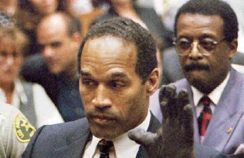 In the months leading up to his death, OJ Simpson