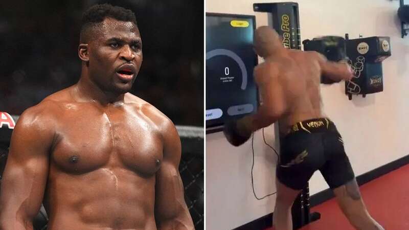 Francis Ngannou