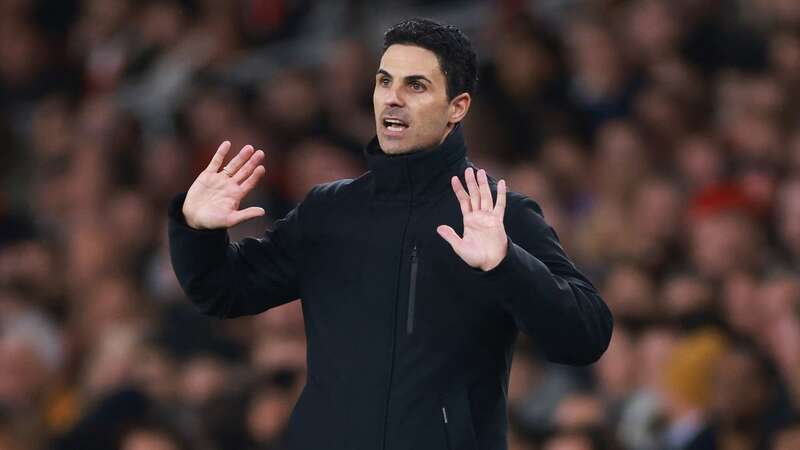 Mikel Arteta is already turning his attention to the summer transfer window (Image: Getty Images)