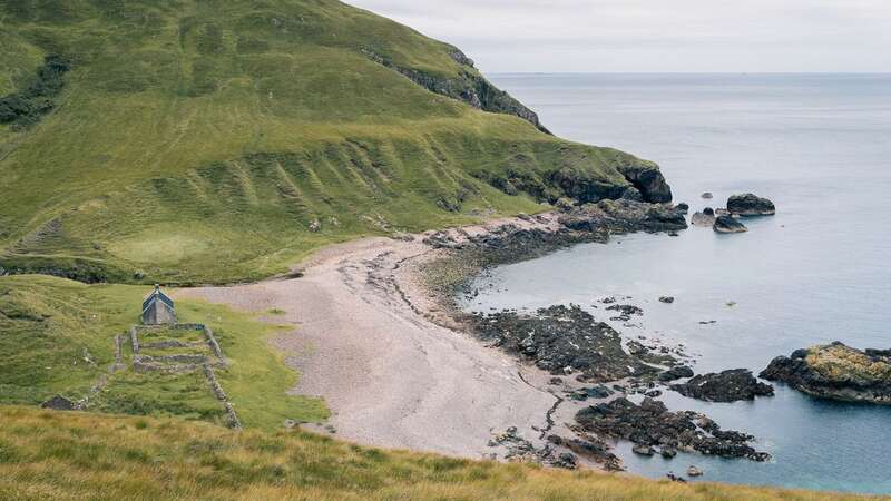 Beautiful UK island is one of Europe