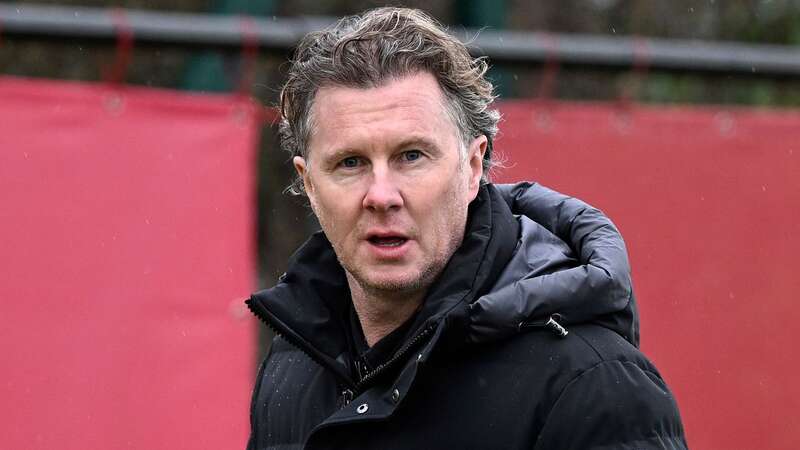 Steve McManaman was not happy with Liverpool