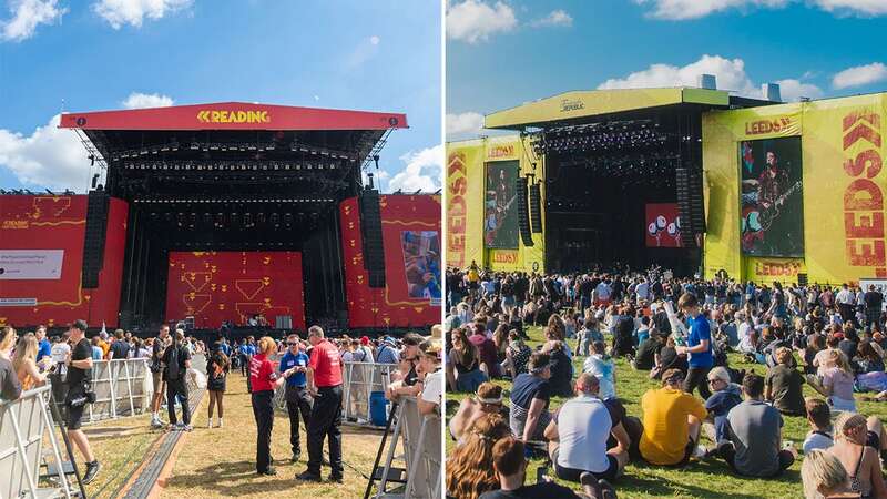 Reading and Leeds Festival 2024 line-up including huge band and Liam Gallagher