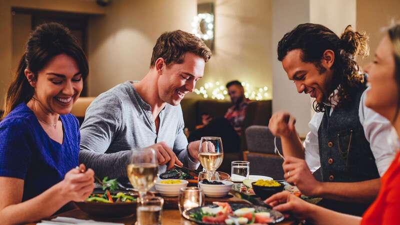 Consumers are cutting back on dining out, according to a new survey (Image: No credit)