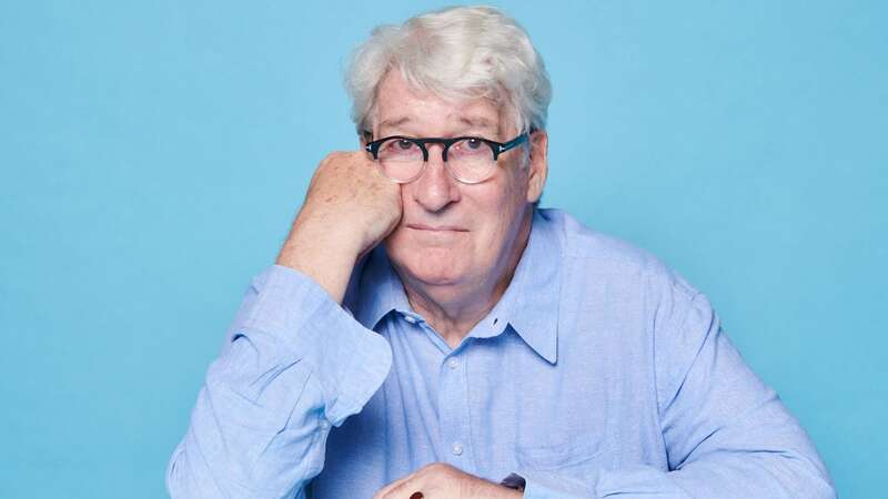 Jeremy Paxman has opened up on his Parkinson