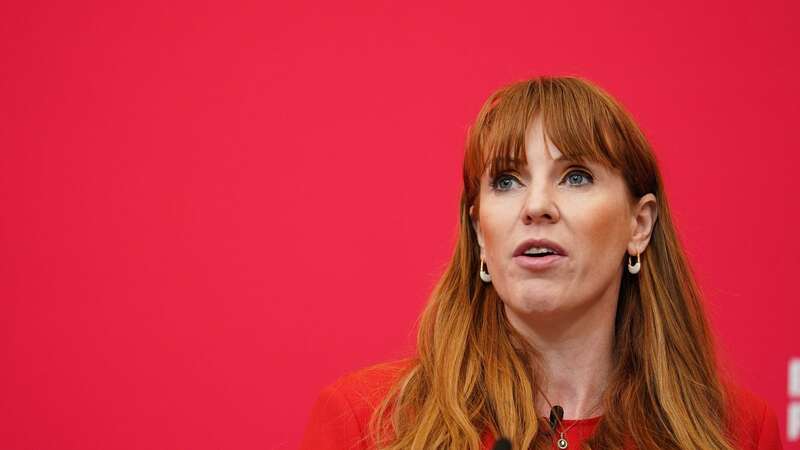 Greater Manchester Police previously said Deputy Labour leader Angela Rayner would not face an investigation (Image: PA)