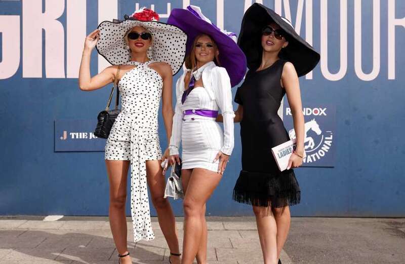 We shared the dress code item that is banned at the popular racecourse