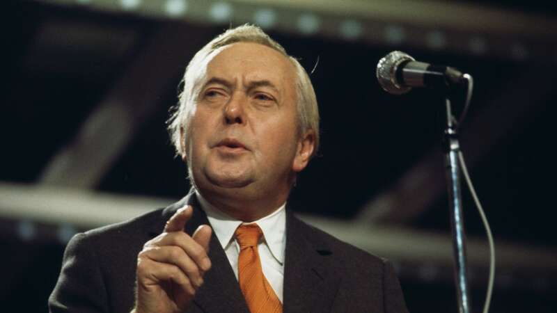 Harold Wilson did have a mistress in Downing Street as suspected (Image: Getty Images)