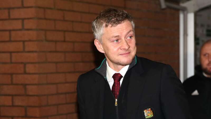 Ole Gunnar Solskjaer