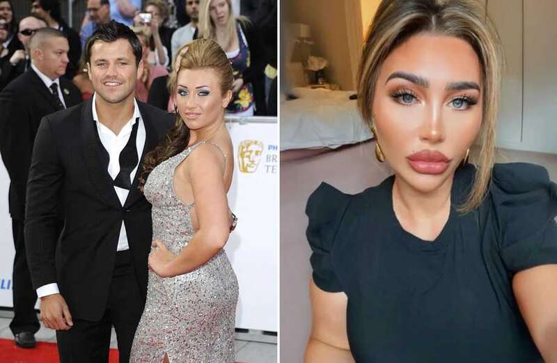 Lauren previously revealed the reason she went back to Towie