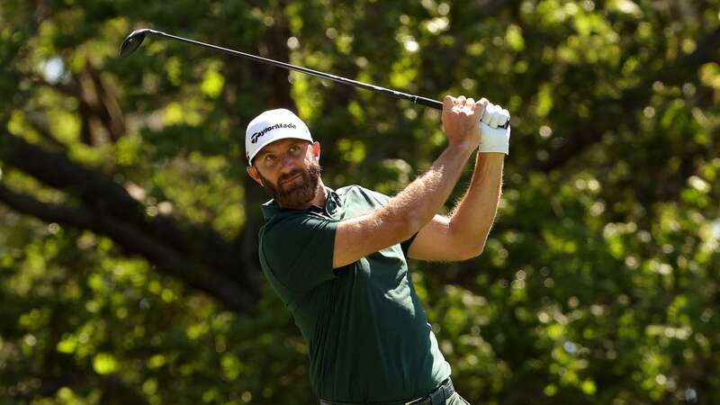 Dustin Johnson missed the cut at the 2024 Masters (Image: Jamie Squire/Getty Images)